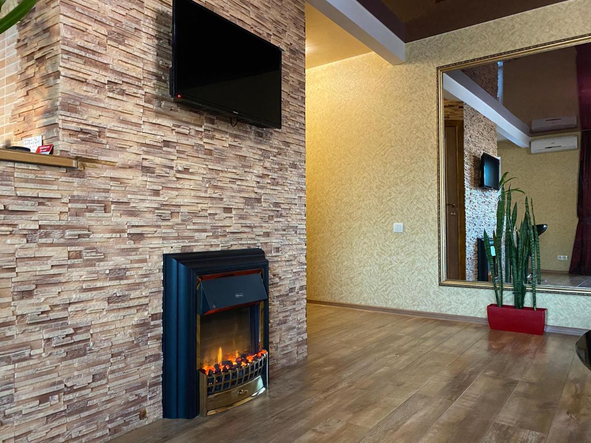New Apartments With Panoramic Views On Avenue Nauky Kharkiv Eksteriør bilde