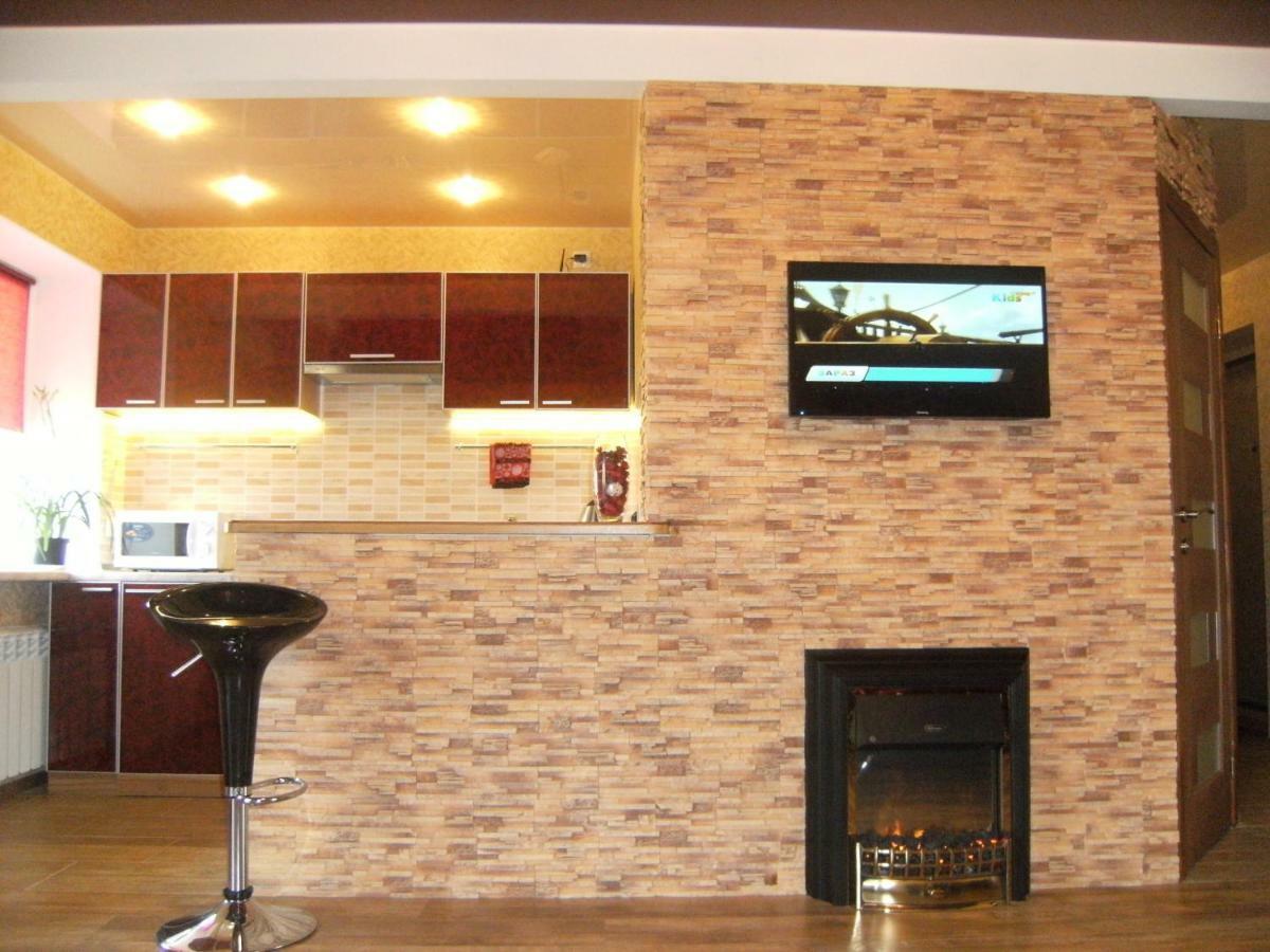 New Apartments With Panoramic Views On Avenue Nauky Kharkiv Eksteriør bilde
