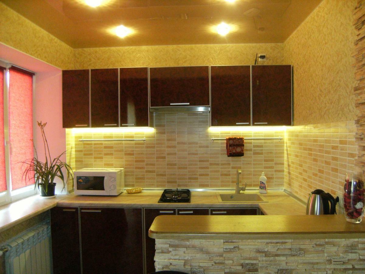 New Apartments With Panoramic Views On Avenue Nauky Kharkiv Eksteriør bilde