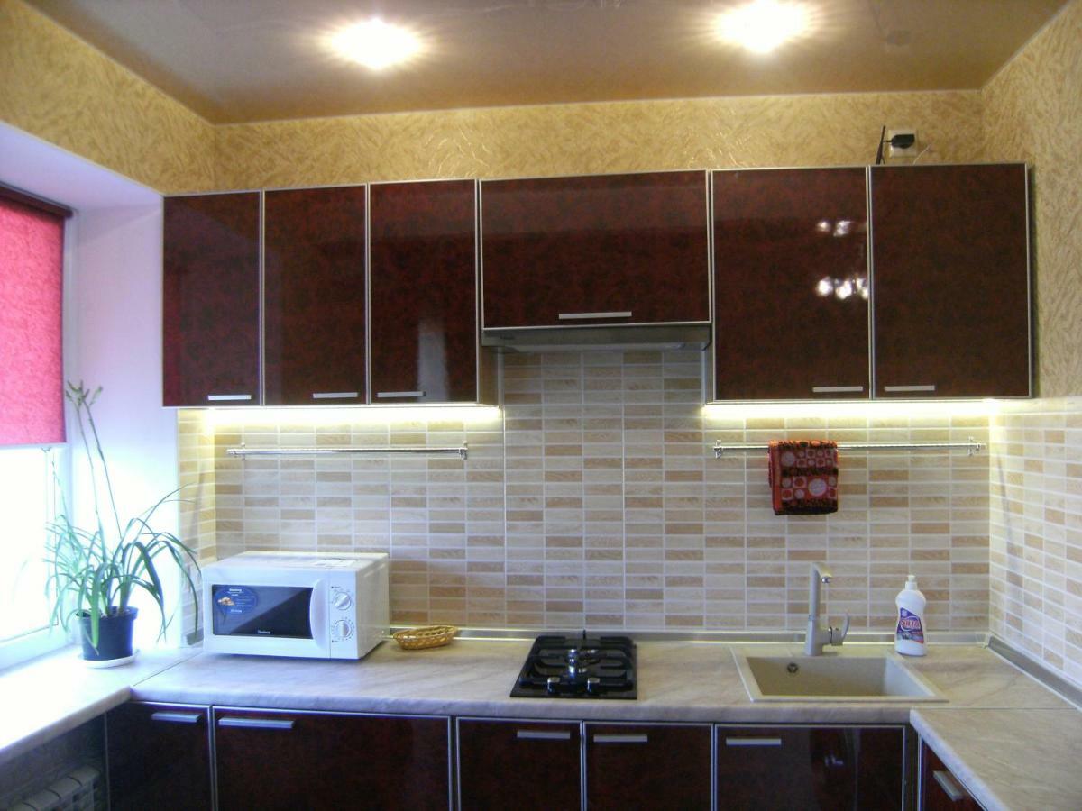 New Apartments With Panoramic Views On Avenue Nauky Kharkiv Eksteriør bilde