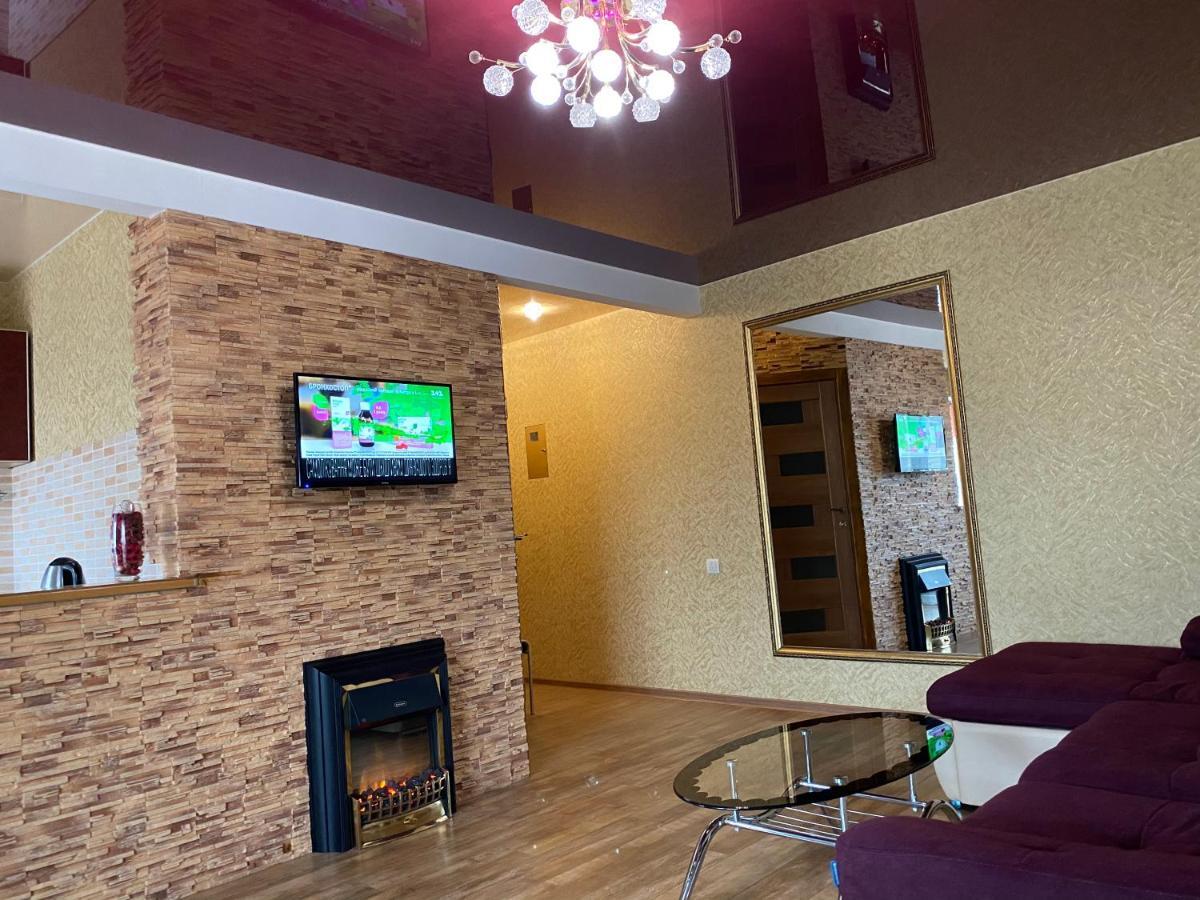 New Apartments With Panoramic Views On Avenue Nauky Kharkiv Eksteriør bilde